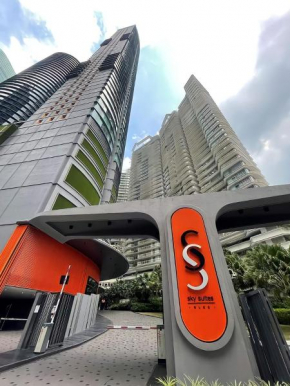 Sky Suites KLCC Kuala Lumpur City Centre by KD Sky Home